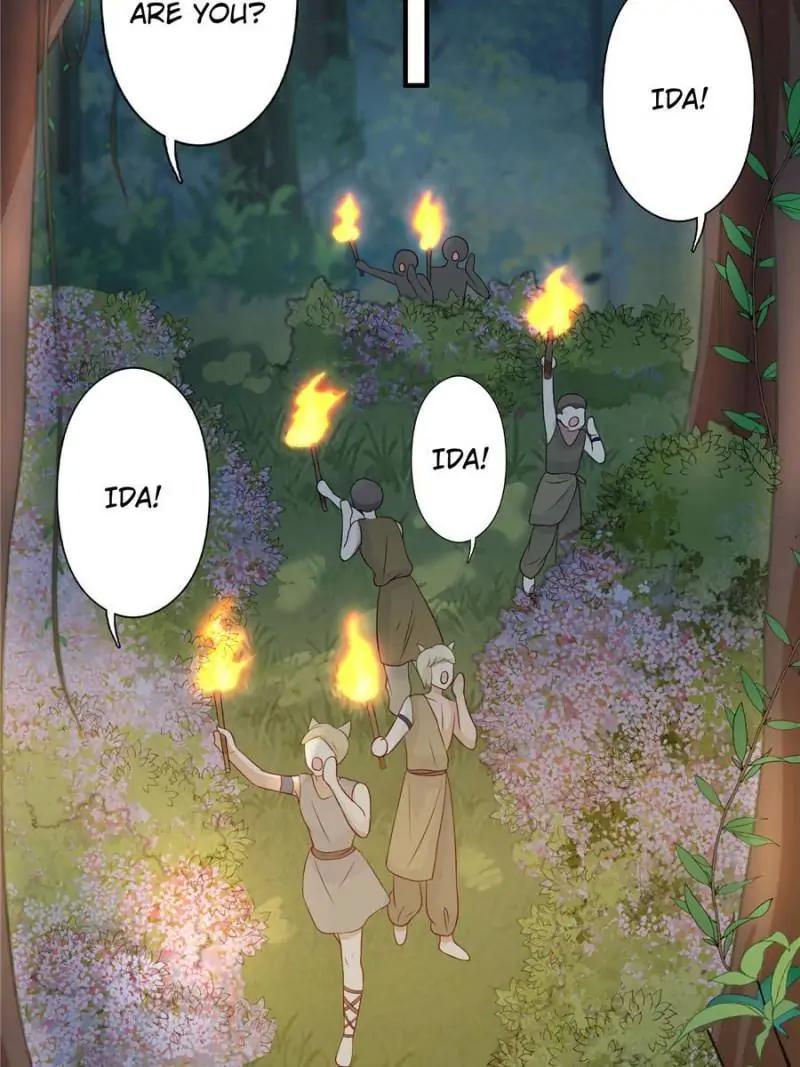 I Became the Beastman’s Wife Chapter 35 page 21
