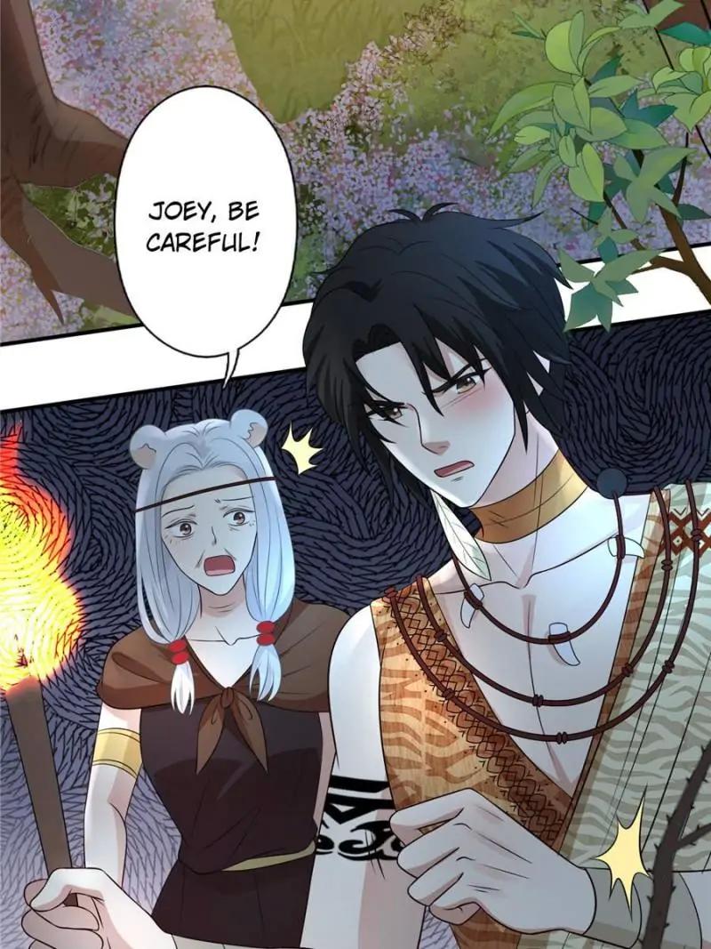 I Became the Beastman’s Wife Chapter 35 page 22