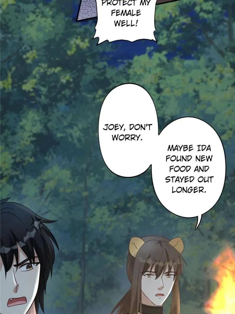 I Became the Beastman’s Wife Chapter 35 page 24