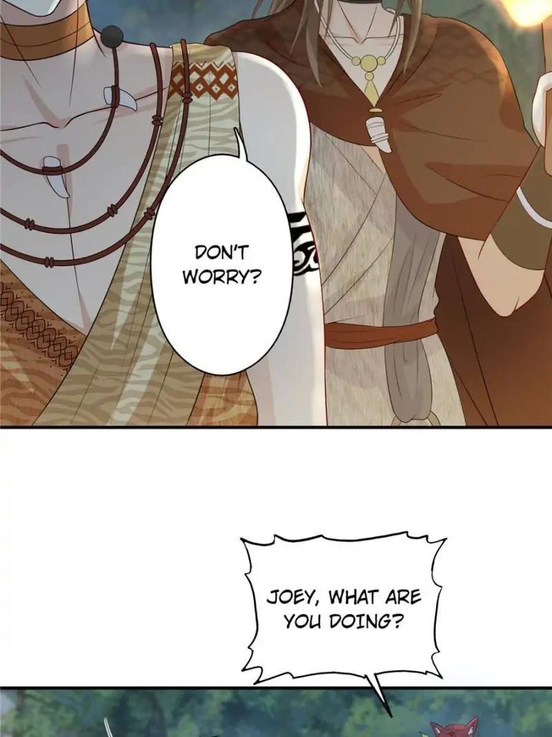 I Became the Beastman’s Wife Chapter 35 page 25