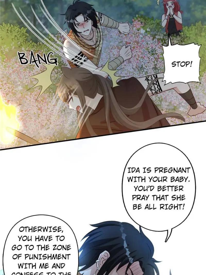 I Became the Beastman’s Wife Chapter 35 page 26