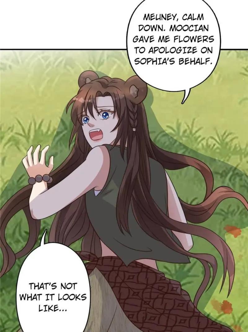 I Became the Beastman’s Wife Chapter 35 page 3