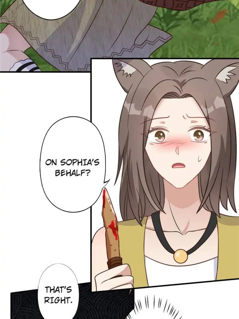 I Became the Beastman’s Wife Chapter 35 page 4