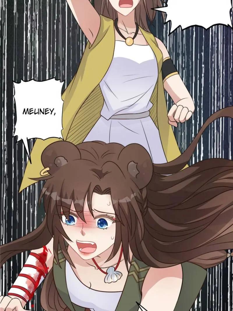 I Became the Beastman’s Wife Chapter 35 page 7
