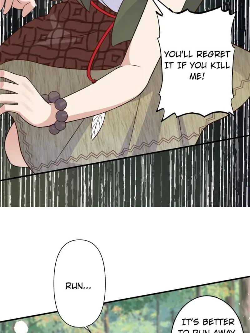 I Became the Beastman’s Wife Chapter 35 page 8