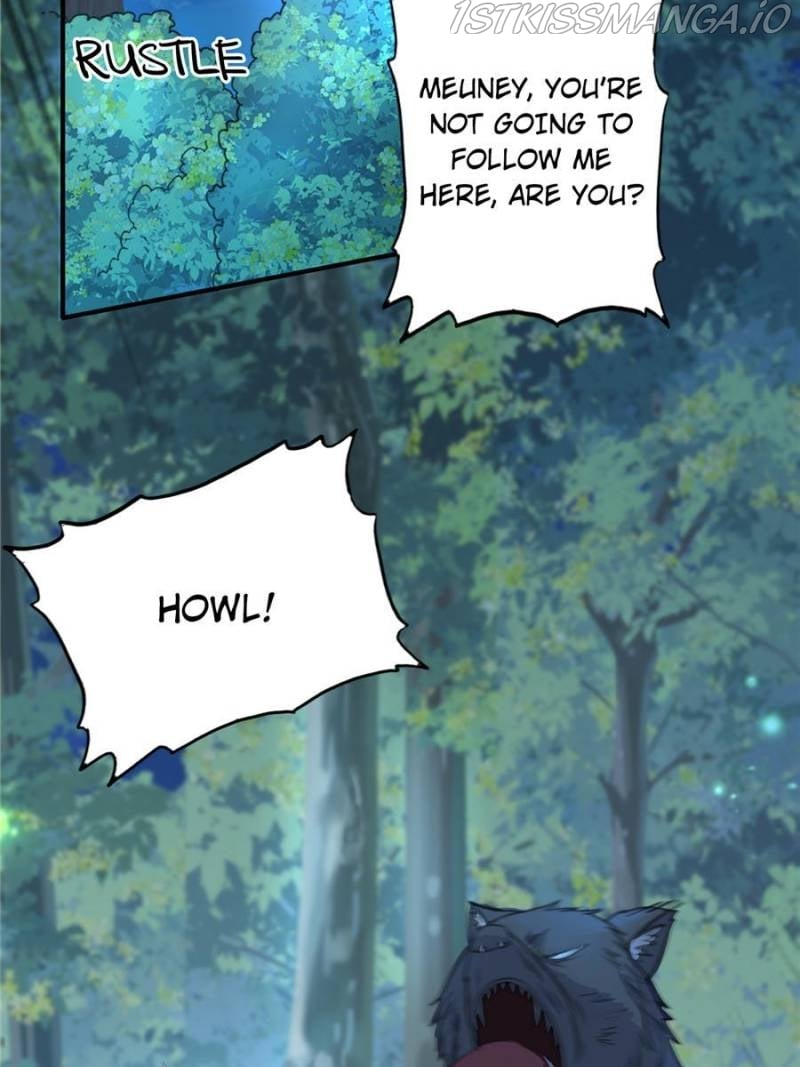 I Became the Beastman’s Wife Chapter 36 page 9