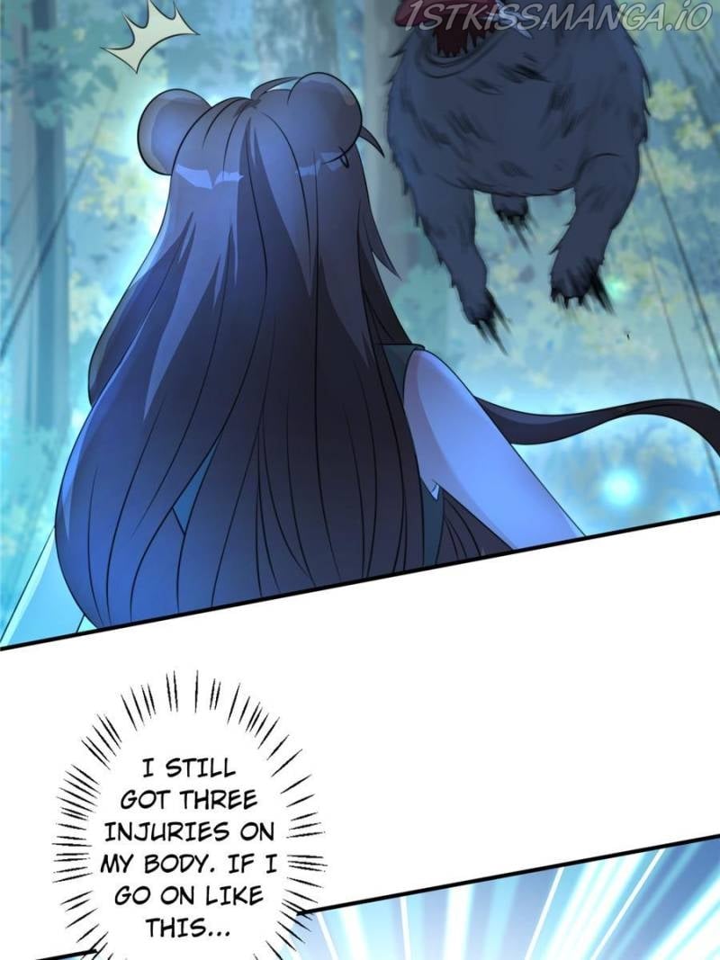 I Became the Beastman’s Wife Chapter 36 page 10