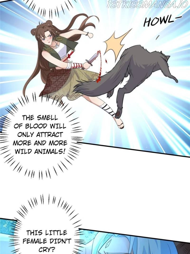 I Became the Beastman’s Wife Chapter 36 page 11