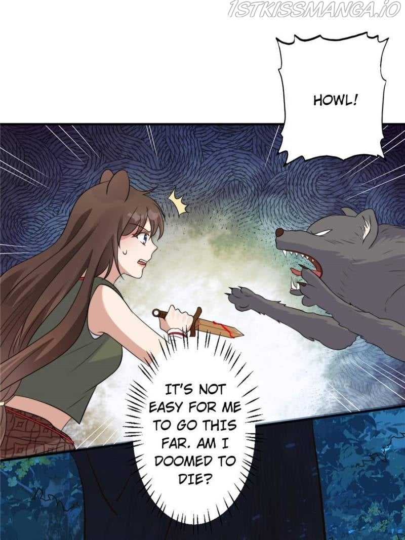 I Became the Beastman’s Wife Chapter 36 page 13