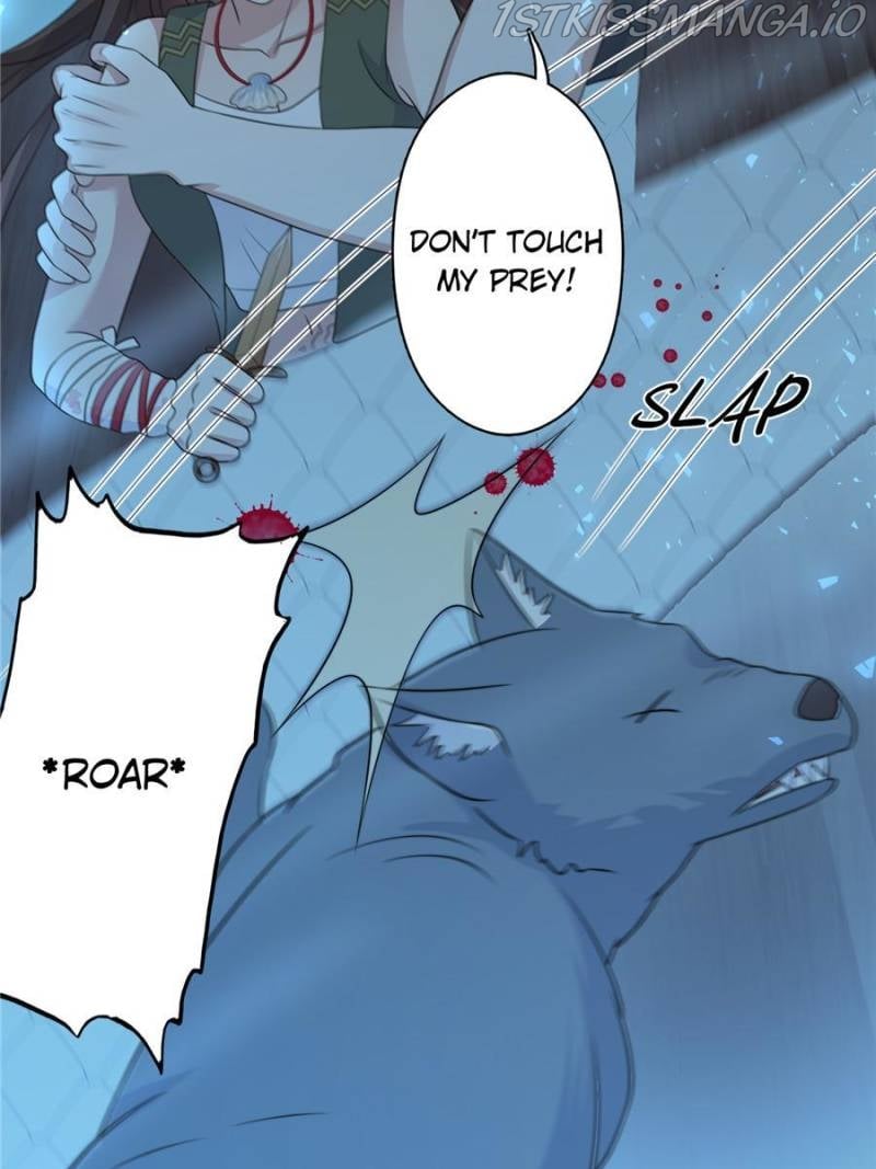 I Became the Beastman’s Wife Chapter 36 page 15
