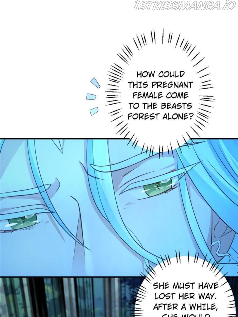 I Became the Beastman’s Wife Chapter 36 page 7