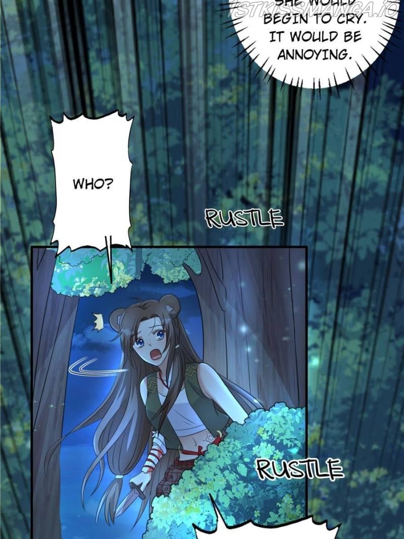 I Became the Beastman’s Wife Chapter 36 page 8