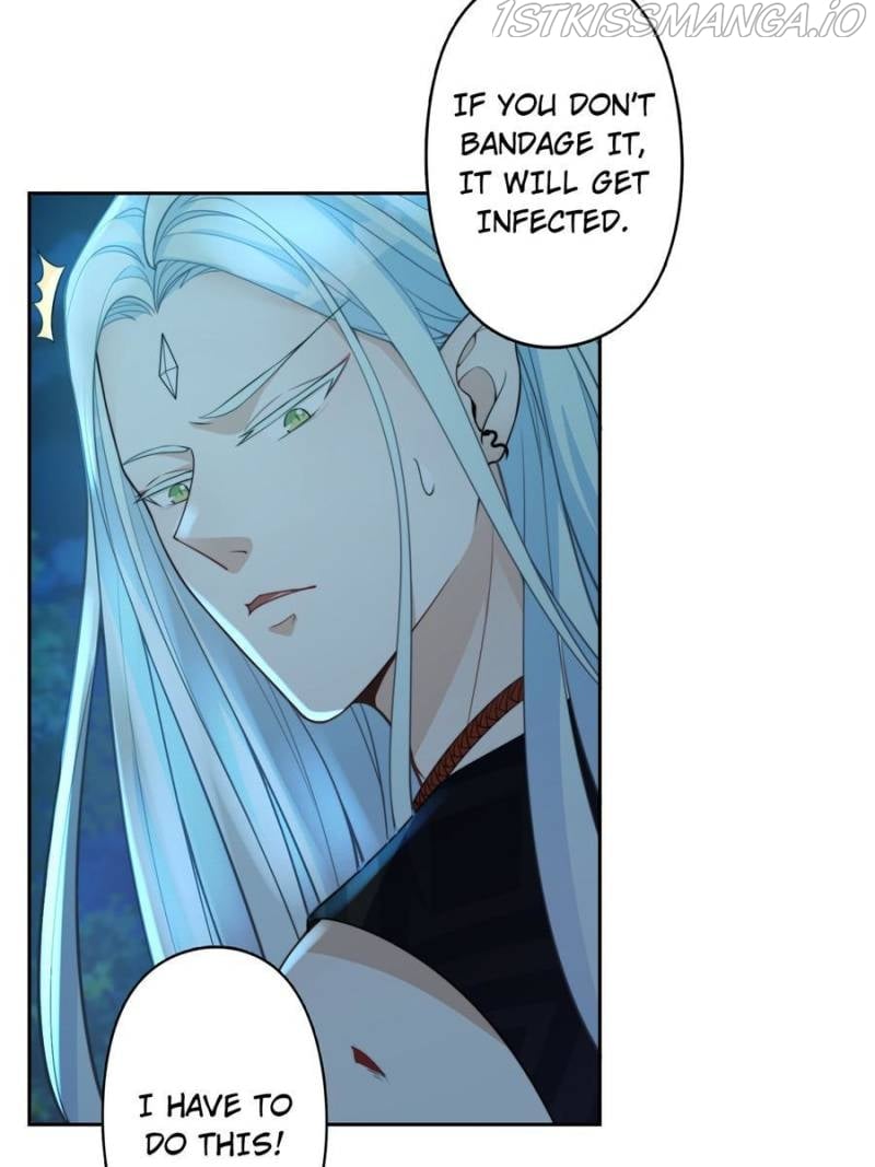 I Became the Beastman’s Wife Chapter 37 page 10