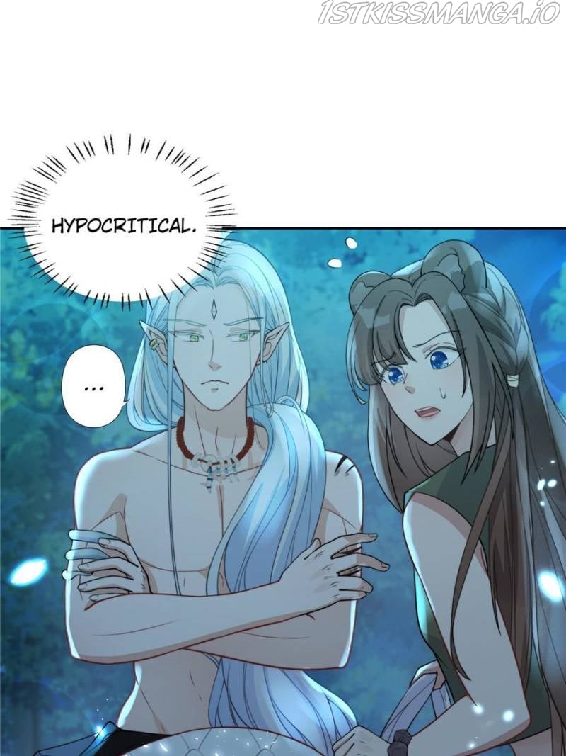 I Became the Beastman’s Wife Chapter 37 page 12