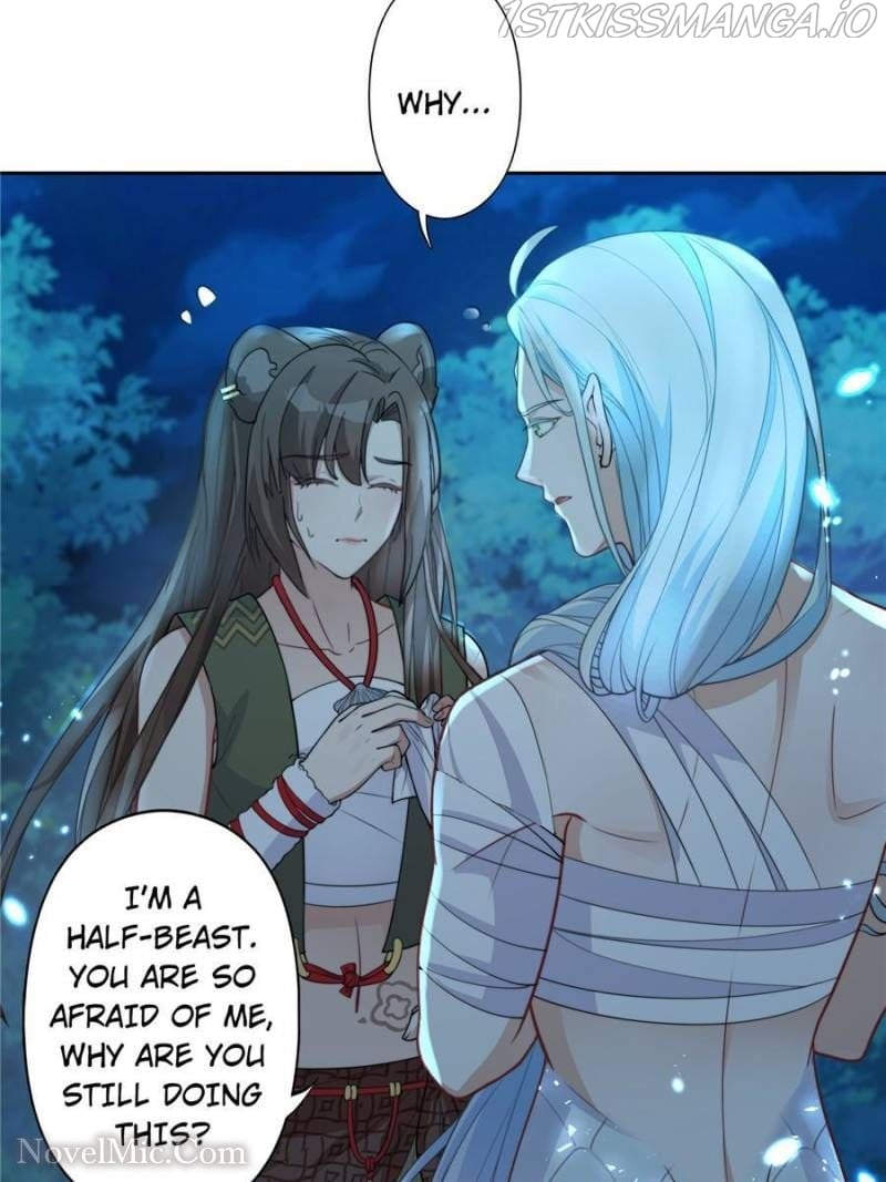 I Became the Beastman’s Wife Chapter 37 page 15
