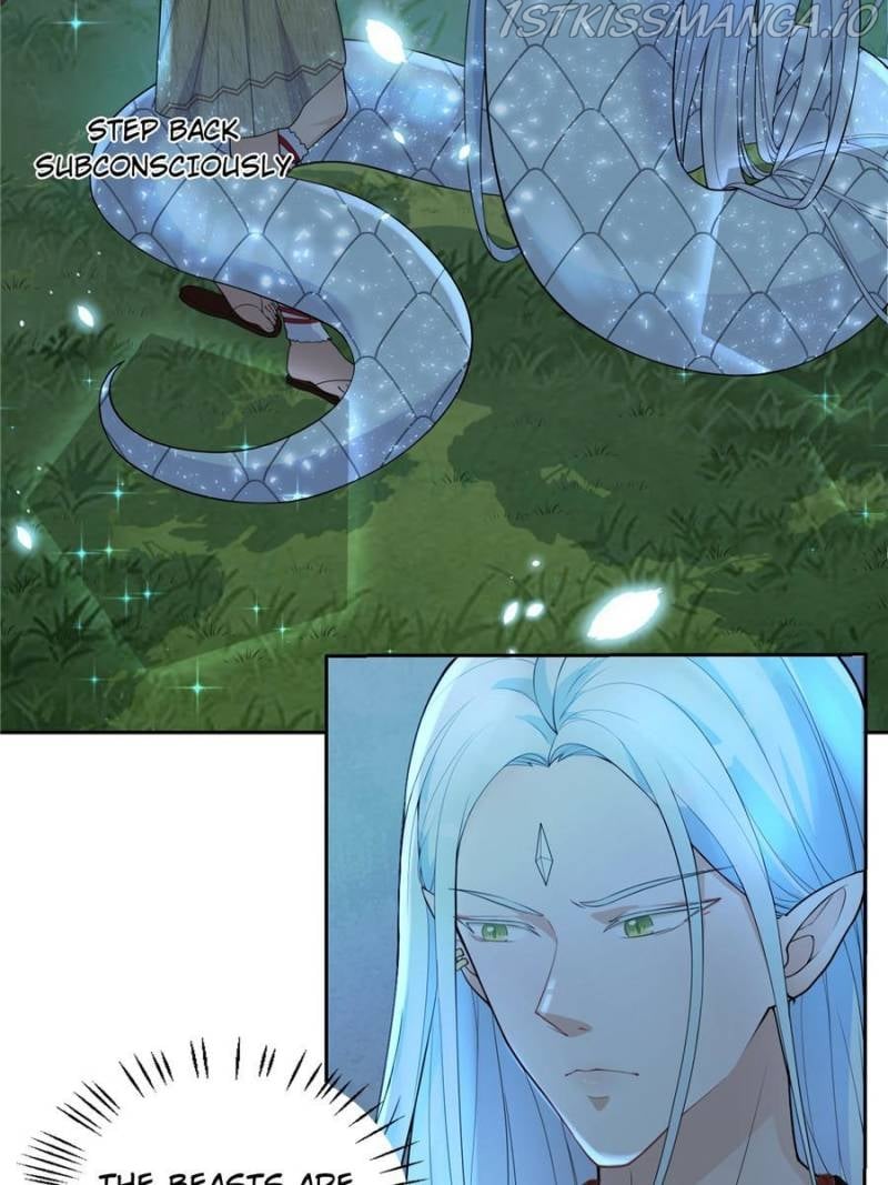I Became the Beastman’s Wife Chapter 37 page 1