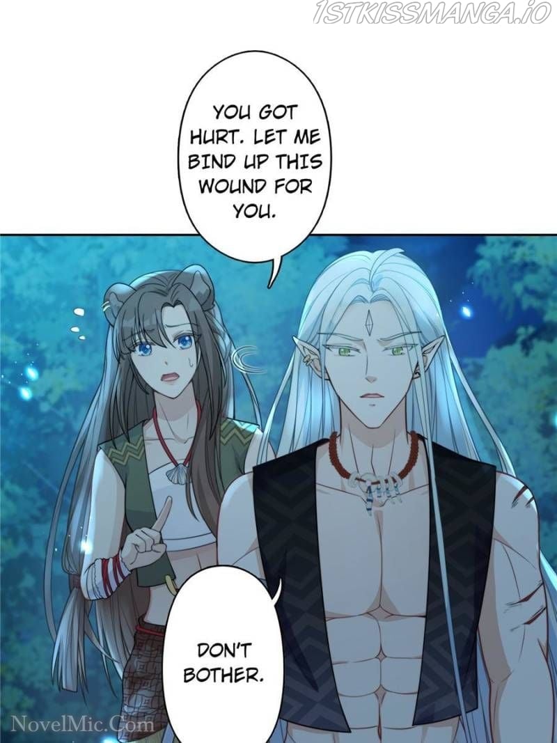 I Became the Beastman’s Wife Chapter 37 page 8