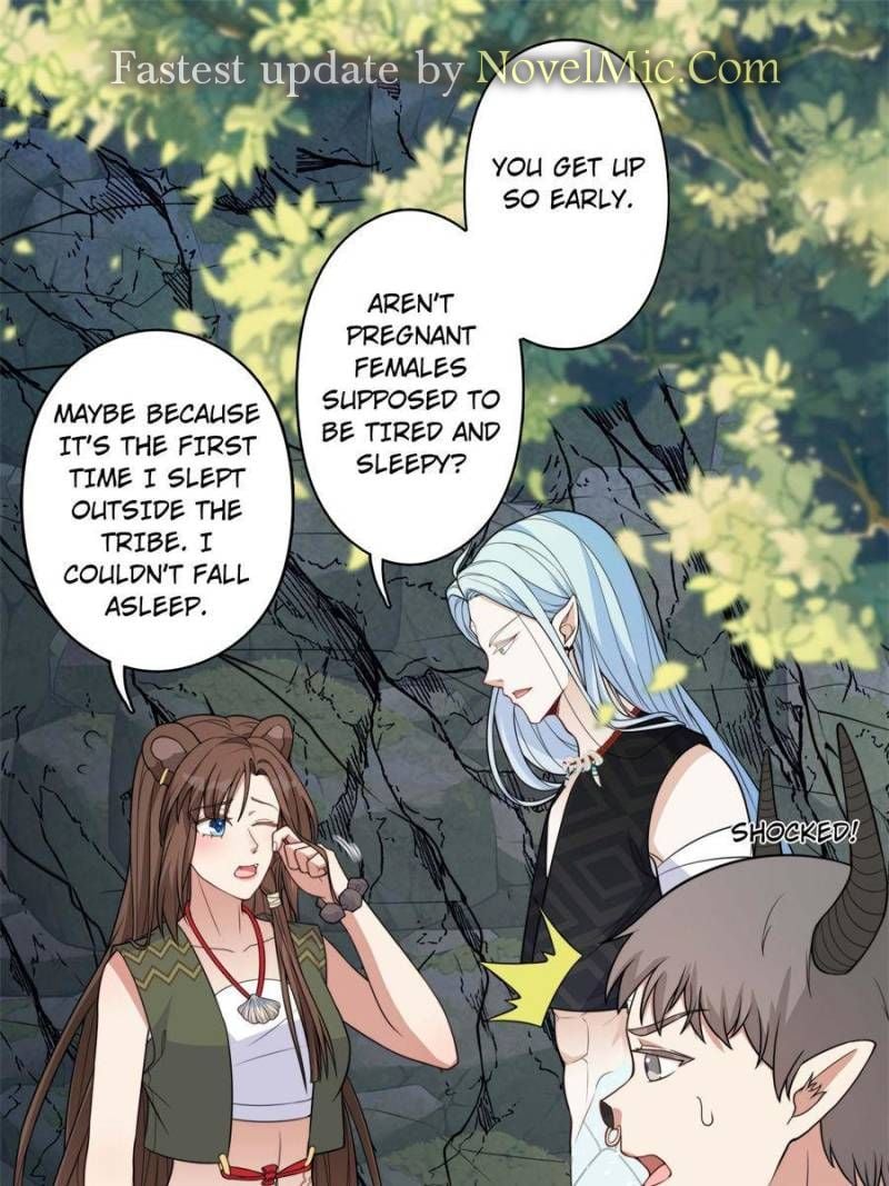 I Became the Beastman’s Wife Chapter 43 page 0