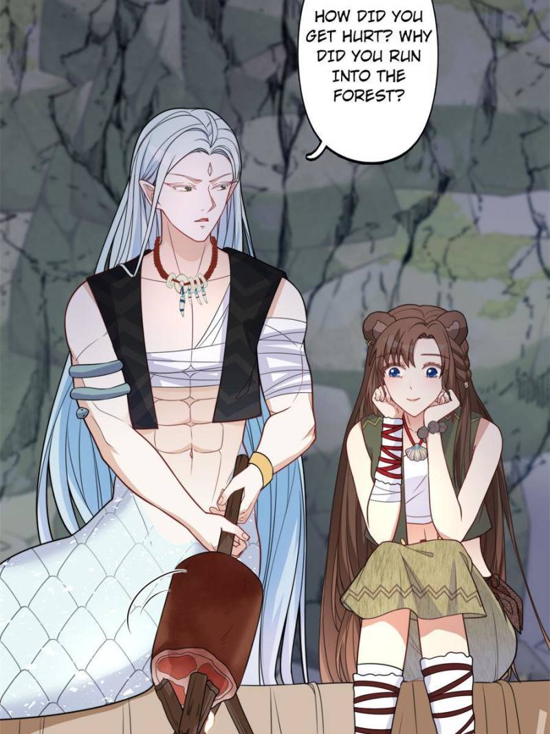 I Became the Beastman’s Wife Chapter 43 page 10