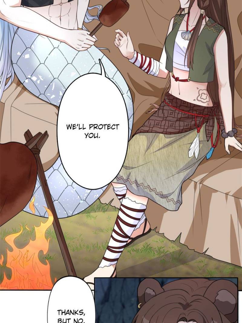 I Became the Beastman’s Wife Chapter 43 page 15