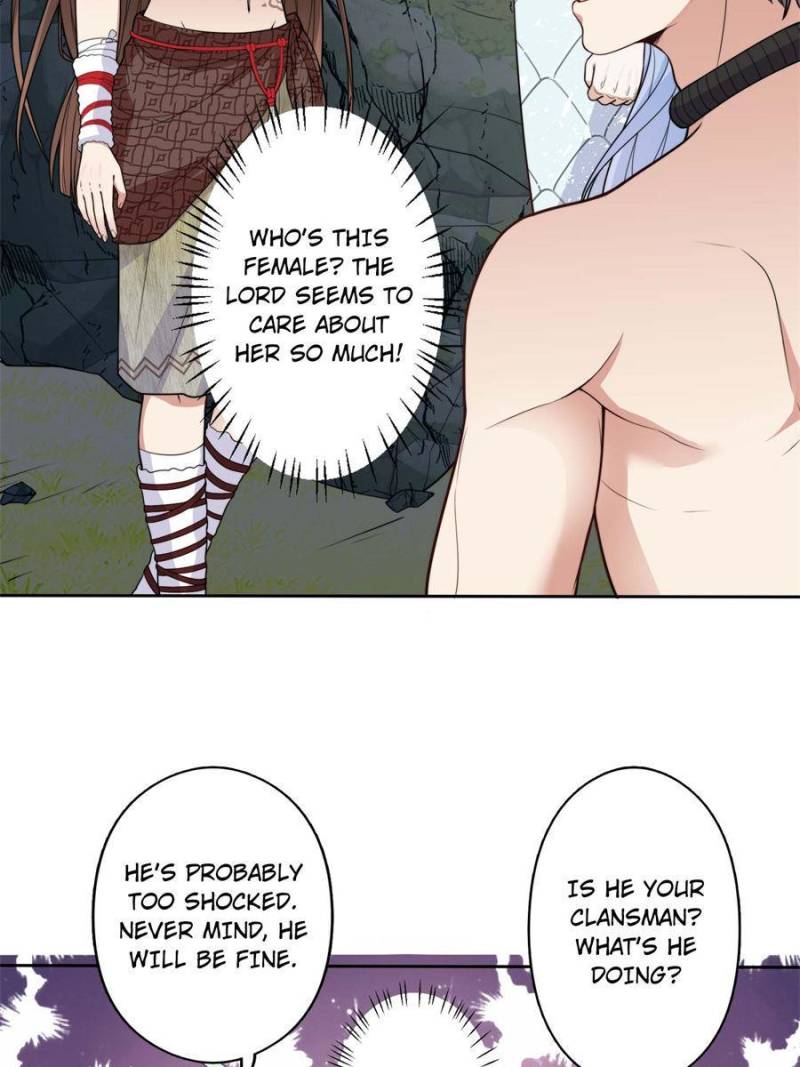 I Became the Beastman’s Wife Chapter 43 page 1