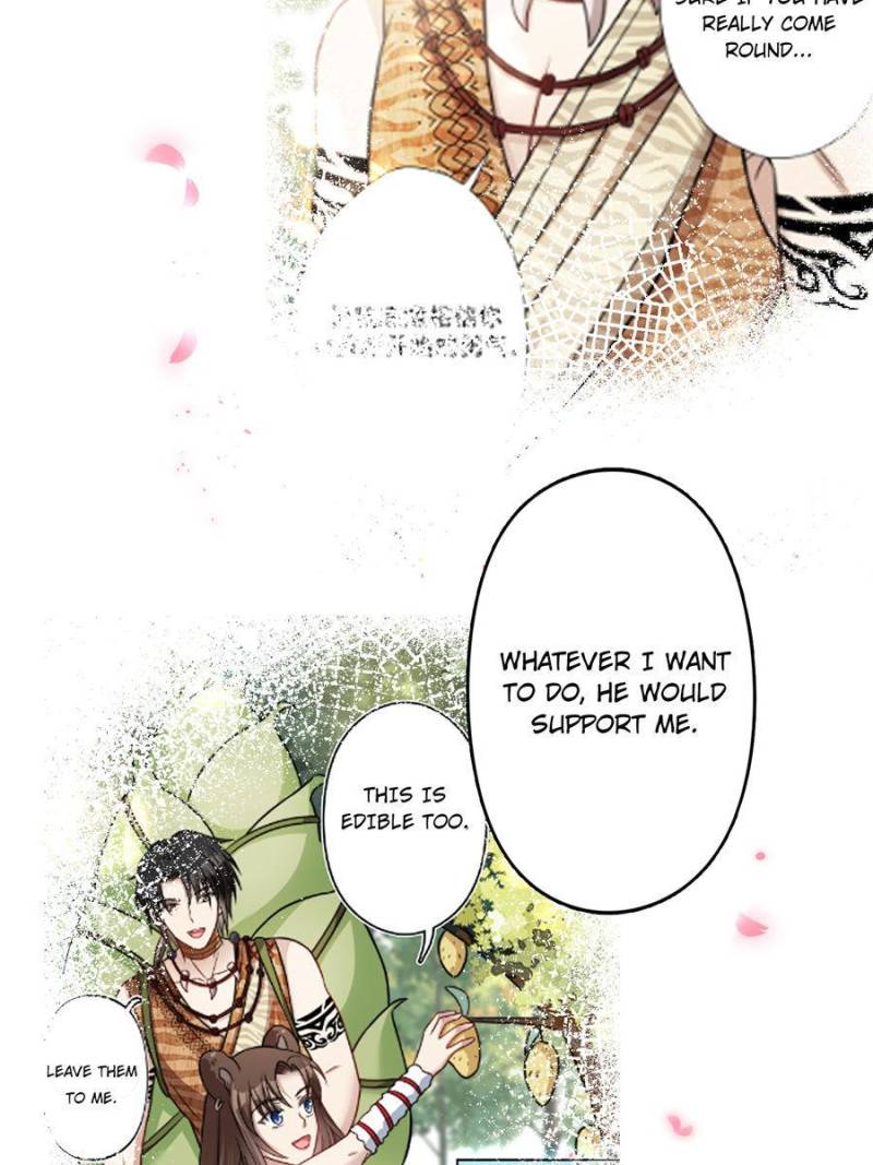 I Became the Beastman’s Wife Chapter 43 page 21