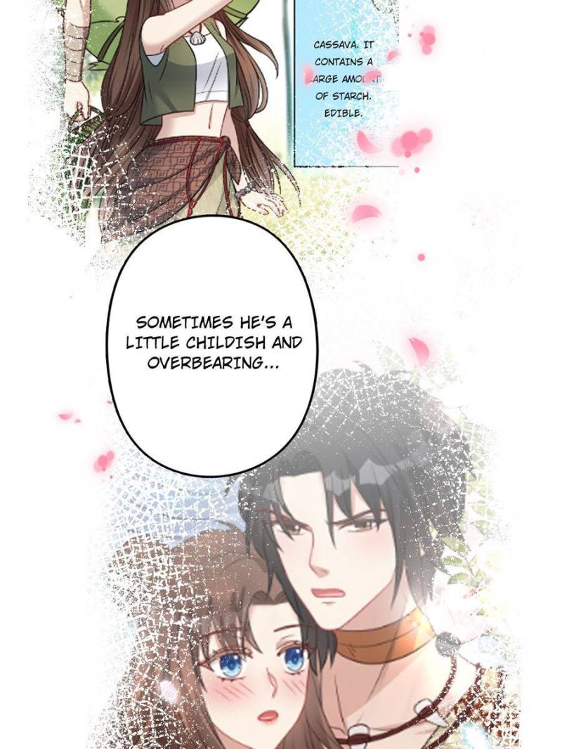 I Became the Beastman’s Wife Chapter 43 page 22