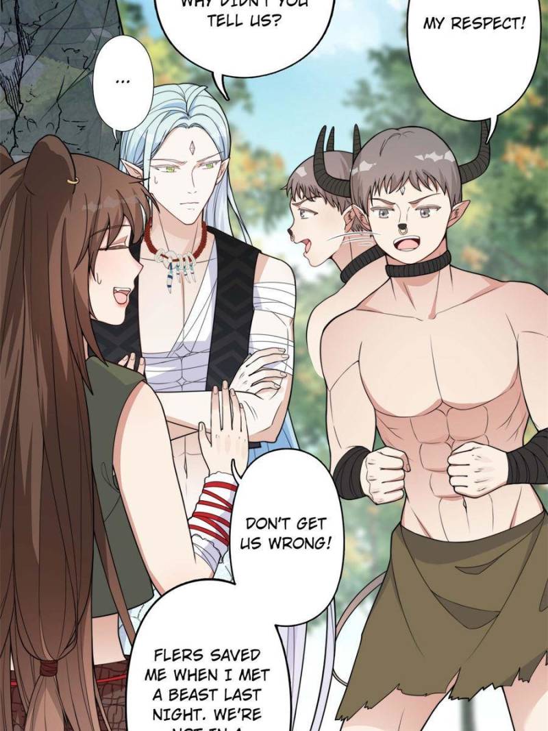 I Became the Beastman’s Wife Chapter 43 page 3