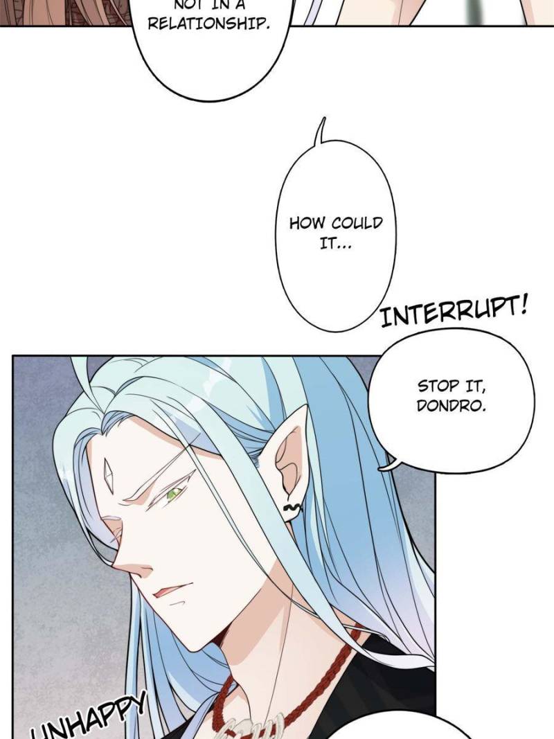 I Became the Beastman’s Wife Chapter 43 page 4