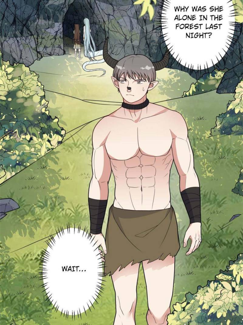 I Became the Beastman’s Wife Chapter 43 page 7