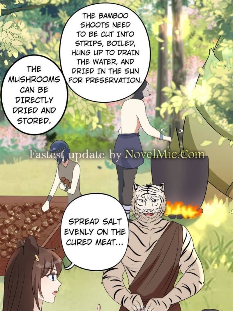 I Became the Beastman’s Wife Chapter 47 page 0