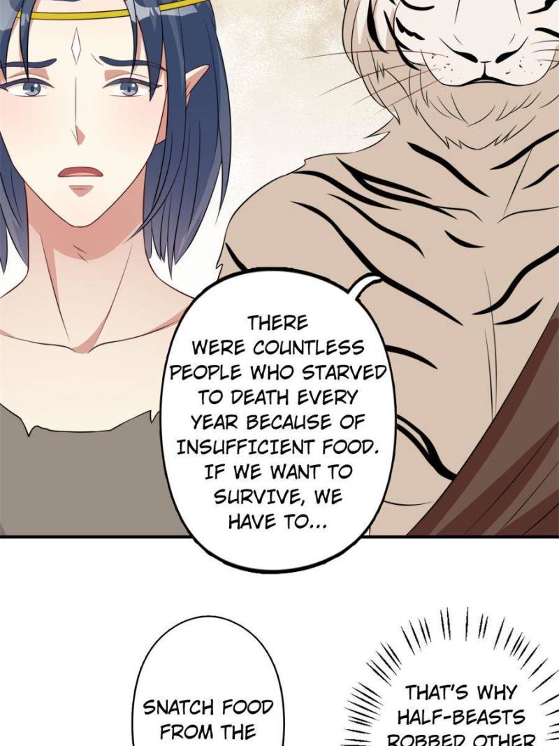 I Became the Beastman’s Wife Chapter 47 page 10
