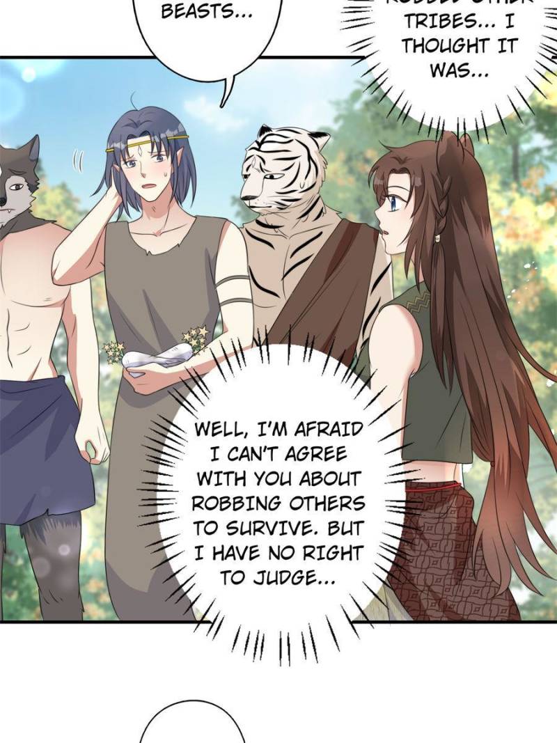I Became the Beastman’s Wife Chapter 47 page 11