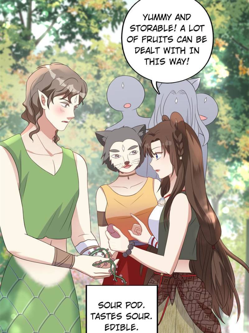 I Became the Beastman’s Wife Chapter 47 page 19