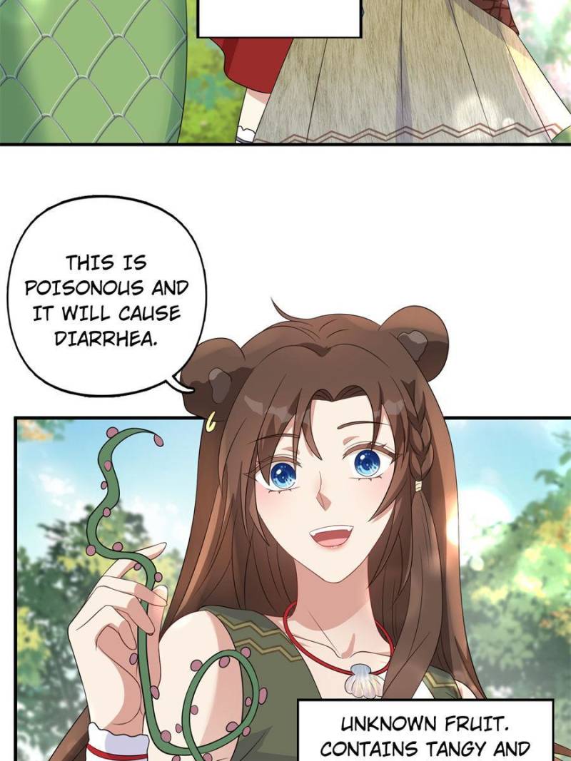 I Became the Beastman’s Wife Chapter 47 page 20