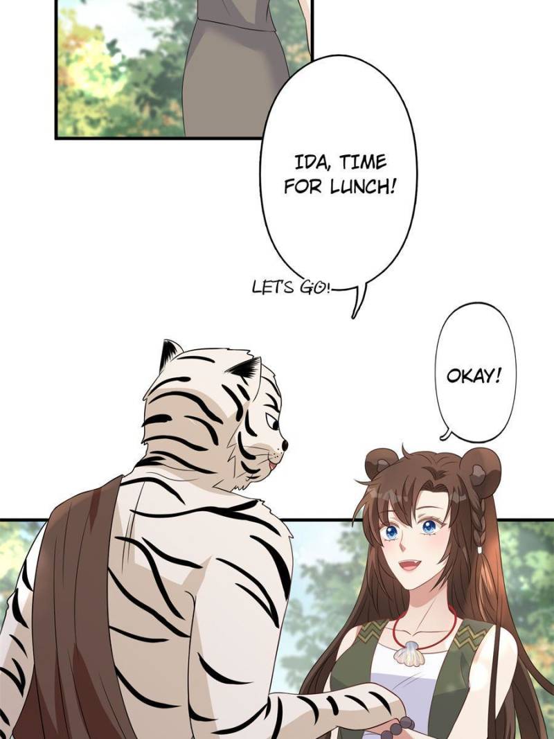 I Became the Beastman’s Wife Chapter 47 page 22