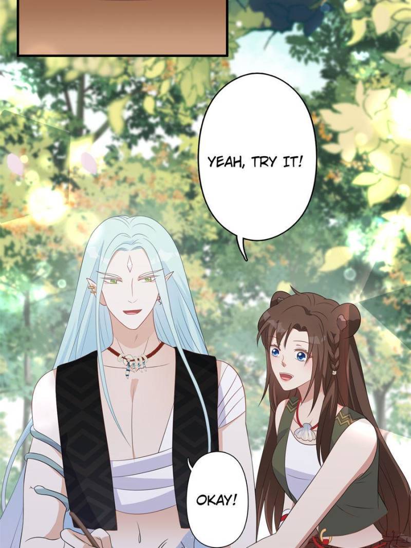 I Became the Beastman’s Wife Chapter 47 page 25