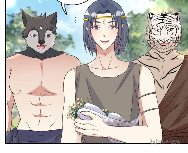 I Became the Beastman’s Wife Chapter 47 page 7