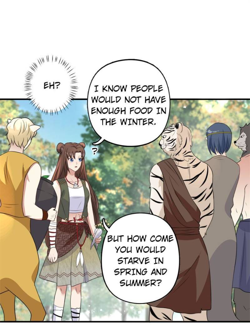 I Became the Beastman’s Wife Chapter 47 page 8