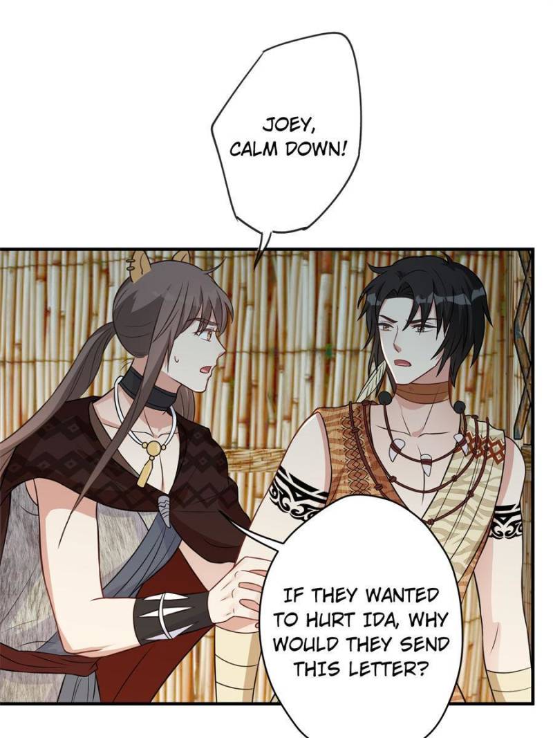 I Became the Beastman’s Wife Chapter 50 page 0