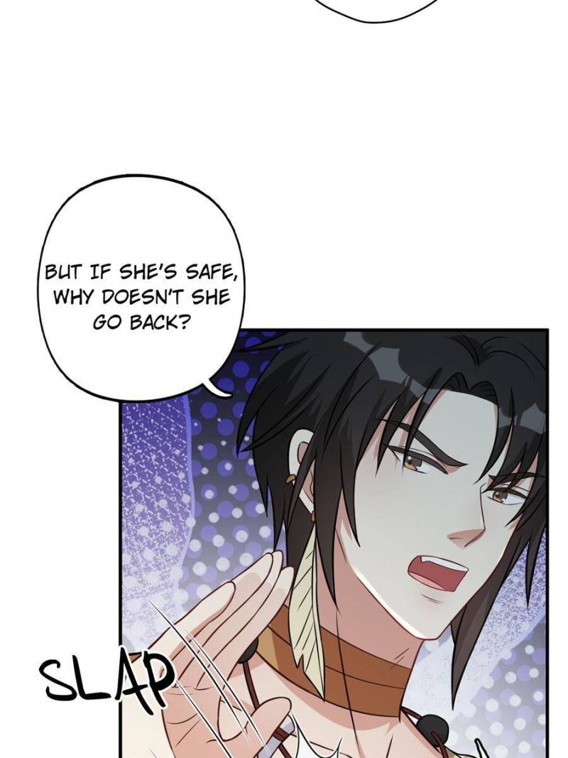 I Became the Beastman’s Wife Chapter 50 page 1