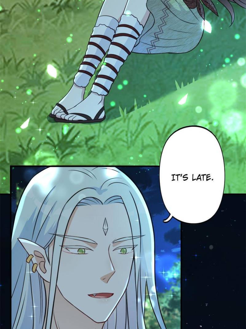I Became the Beastman’s Wife Chapter 50 page 8