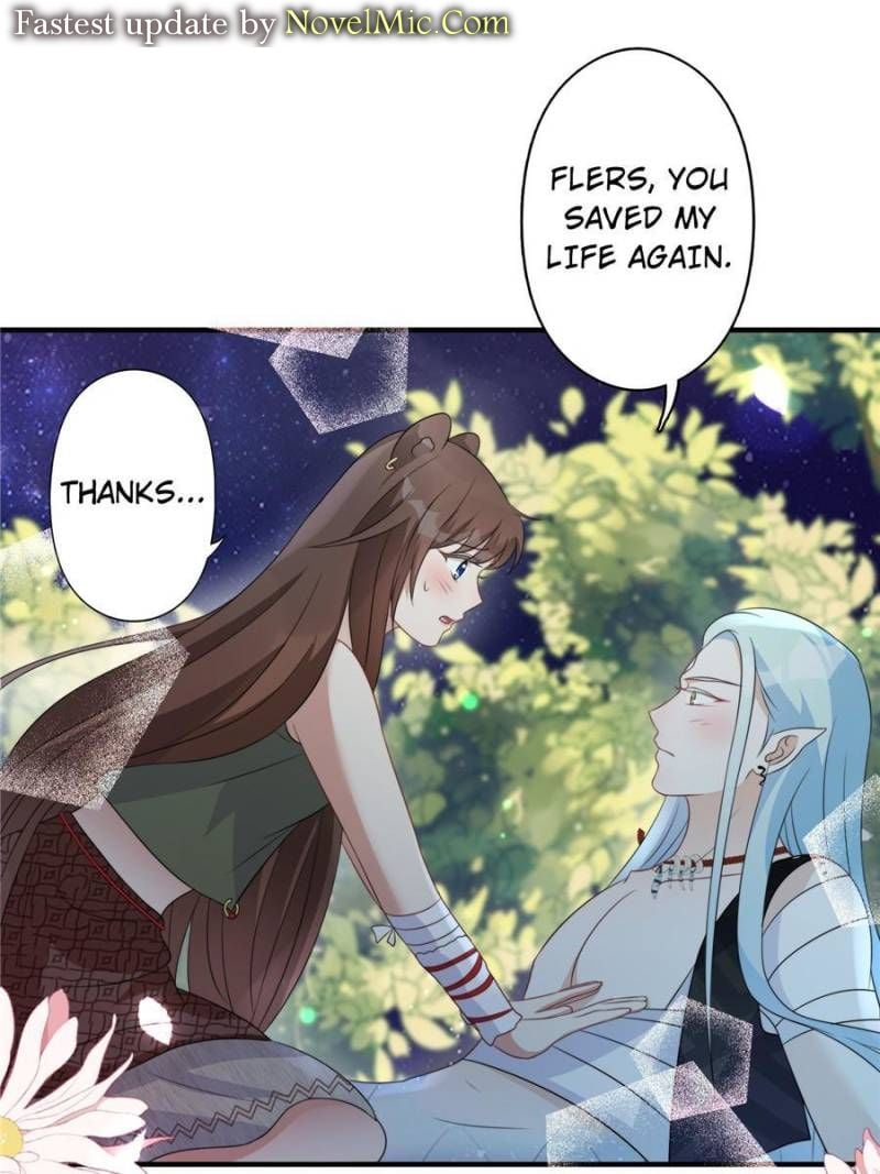 I Became the Beastman’s Wife Chapter 52 page 0