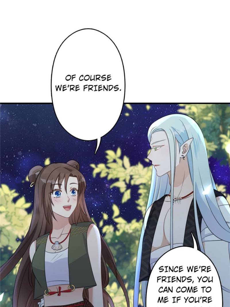 I Became the Beastman’s Wife Chapter 52 page 9