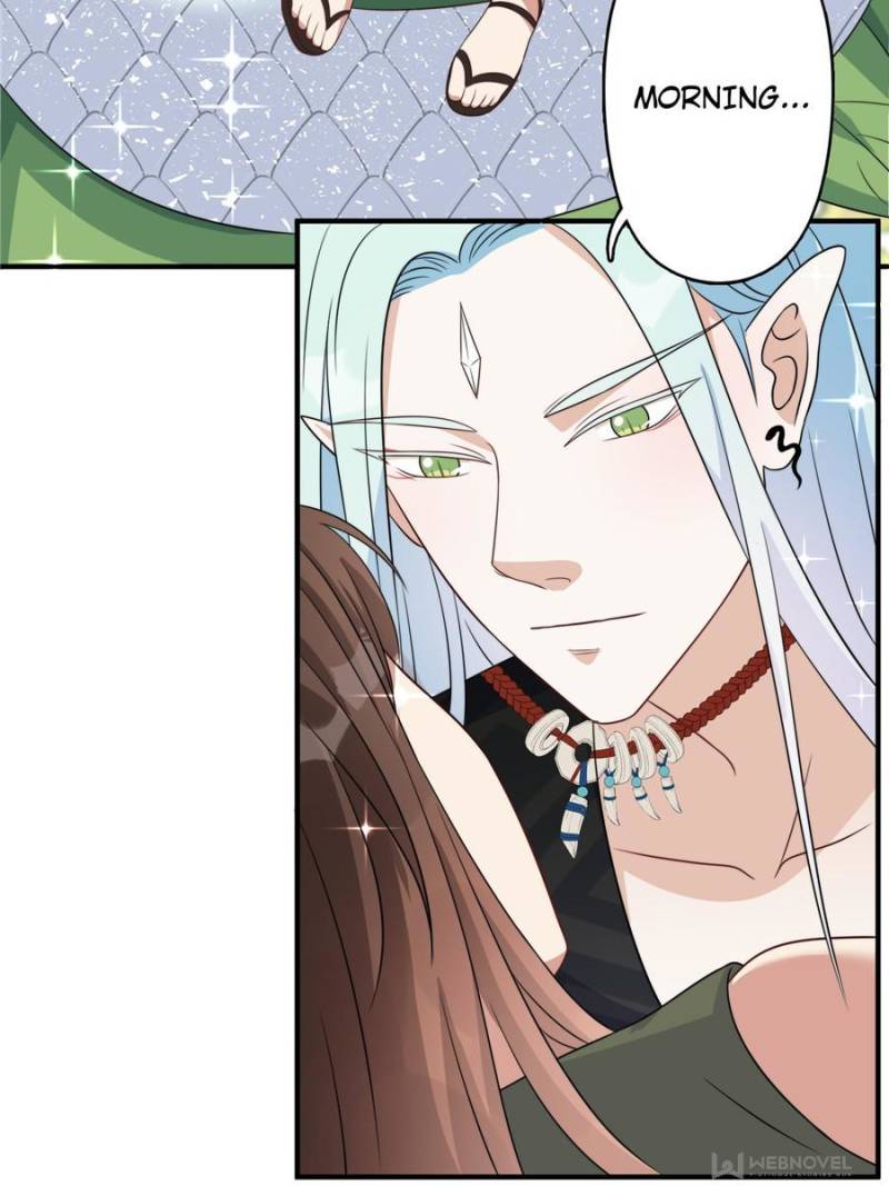 I Became the Beastman’s Wife Chapter 52 page 15