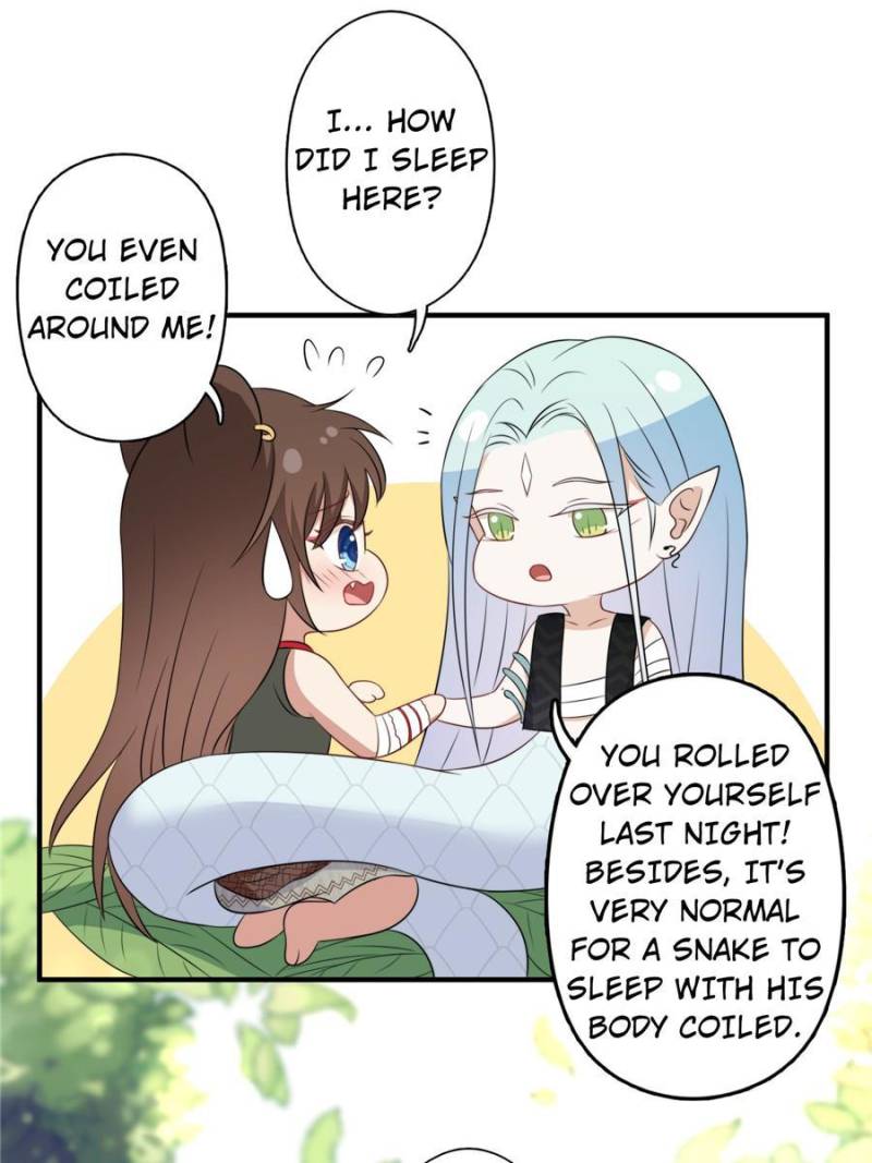 I Became the Beastman’s Wife Chapter 52 page 17