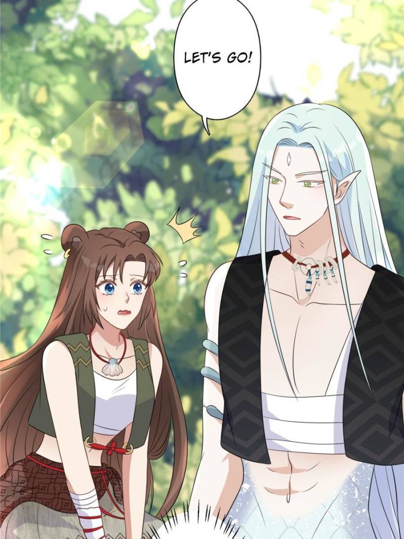 I Became the Beastman’s Wife Chapter 52 page 18
