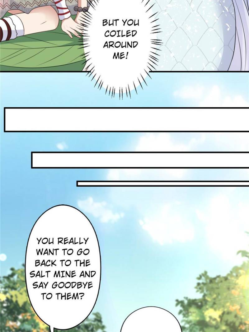 I Became the Beastman’s Wife Chapter 52 page 19