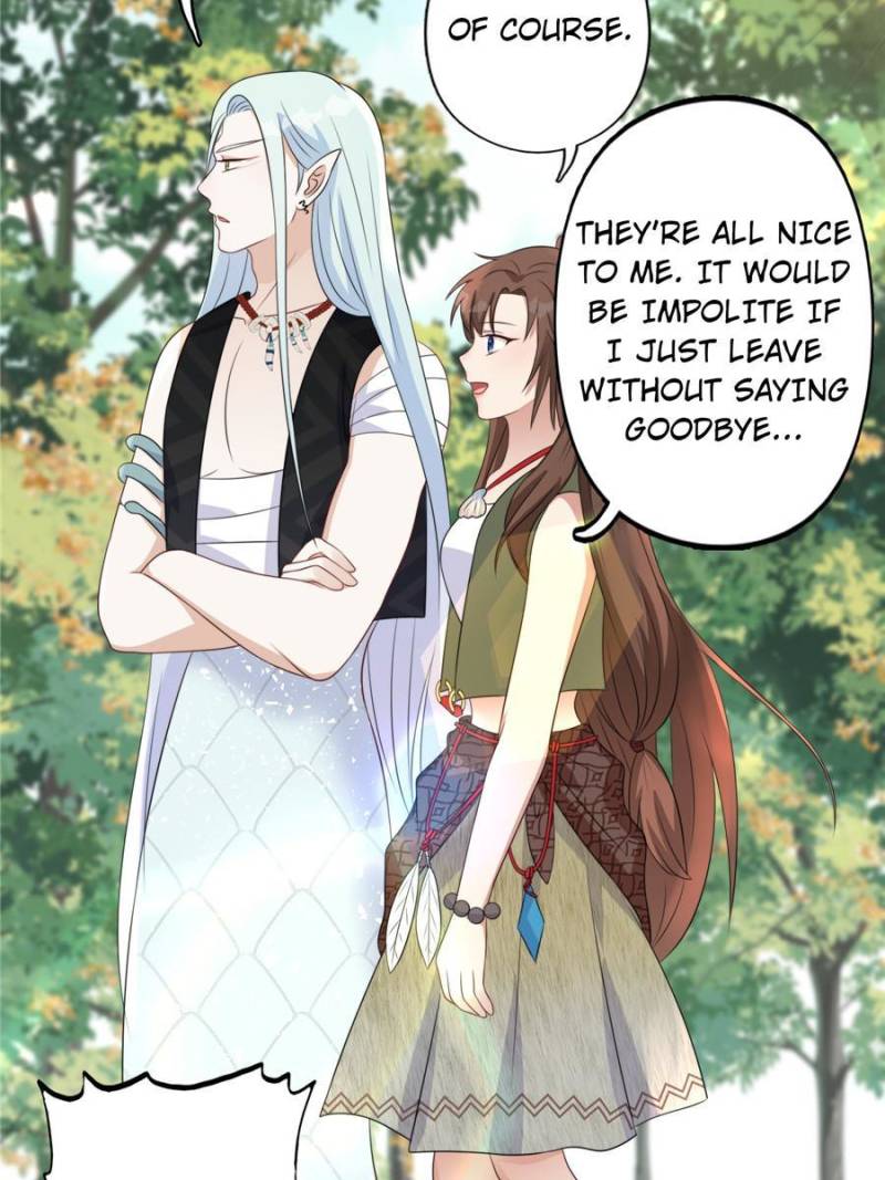 I Became the Beastman’s Wife Chapter 52 page 20
