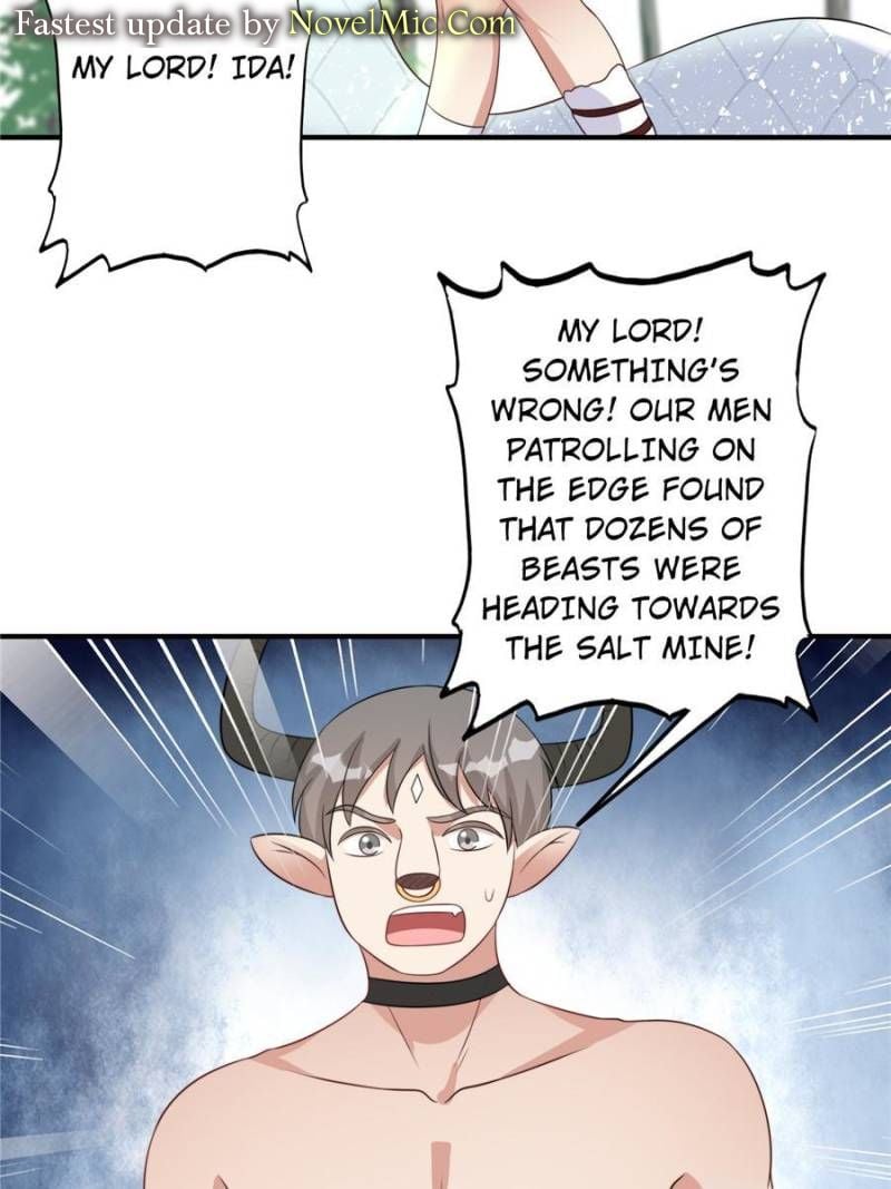 I Became the Beastman’s Wife Chapter 52 page 21